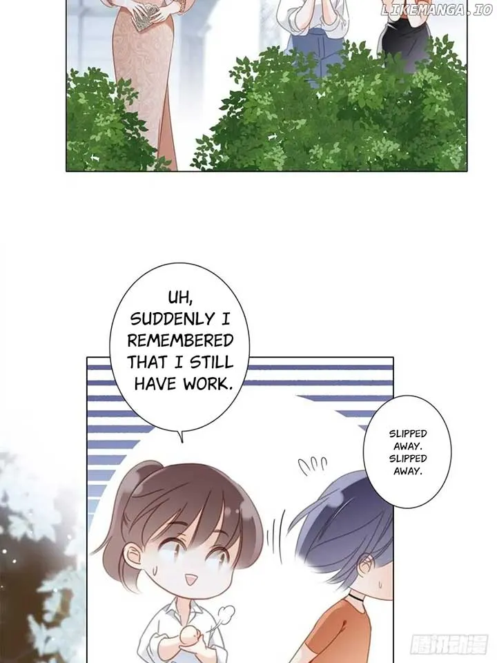 1st kiss – I don’t want to consider you as sister anymore Chapter 44 Online - página 9