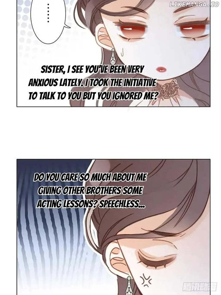 1st kiss – I don’t want to consider you as sister anymore Chapter 44 Online - página 66