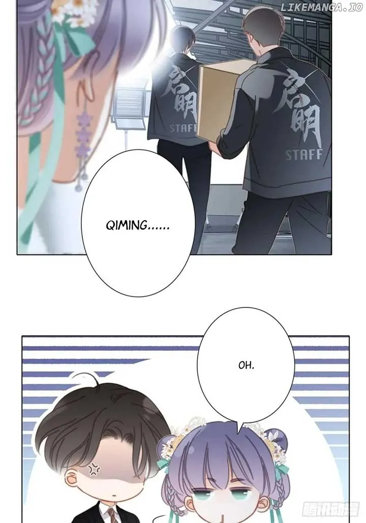 1st kiss – I don’t want to consider you as sister anymore Chapter 45 Online - página 7