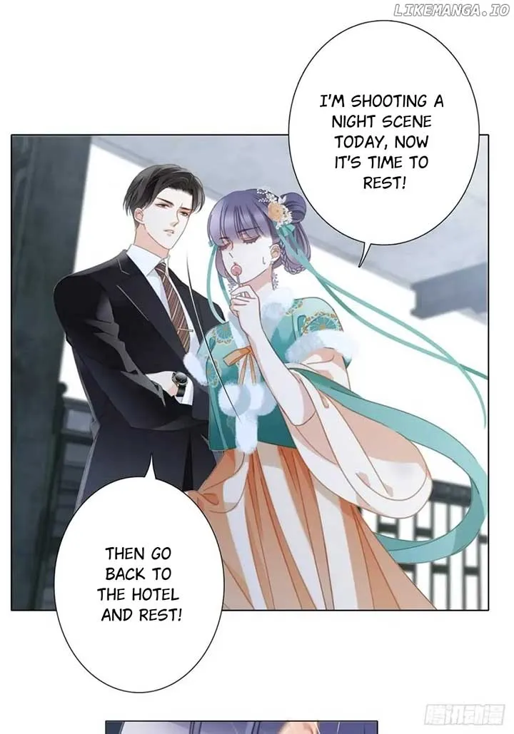1st kiss – I don’t want to consider you as sister anymore Chapter 45 Online - página 11