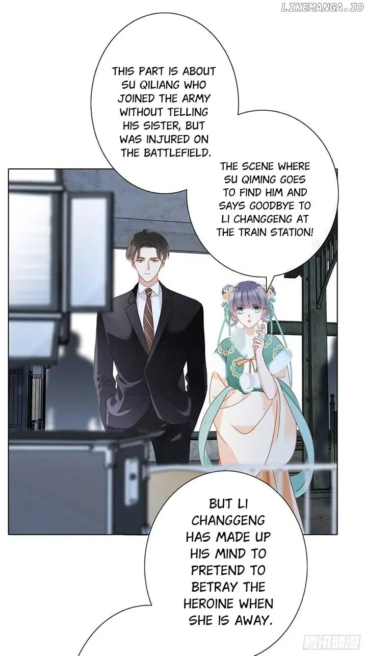 1st kiss – I don’t want to consider you as sister anymore Chapter 45 Online - página 21