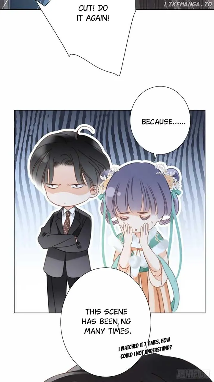 1st kiss – I don’t want to consider you as sister anymore Chapter 45 Online - página 34