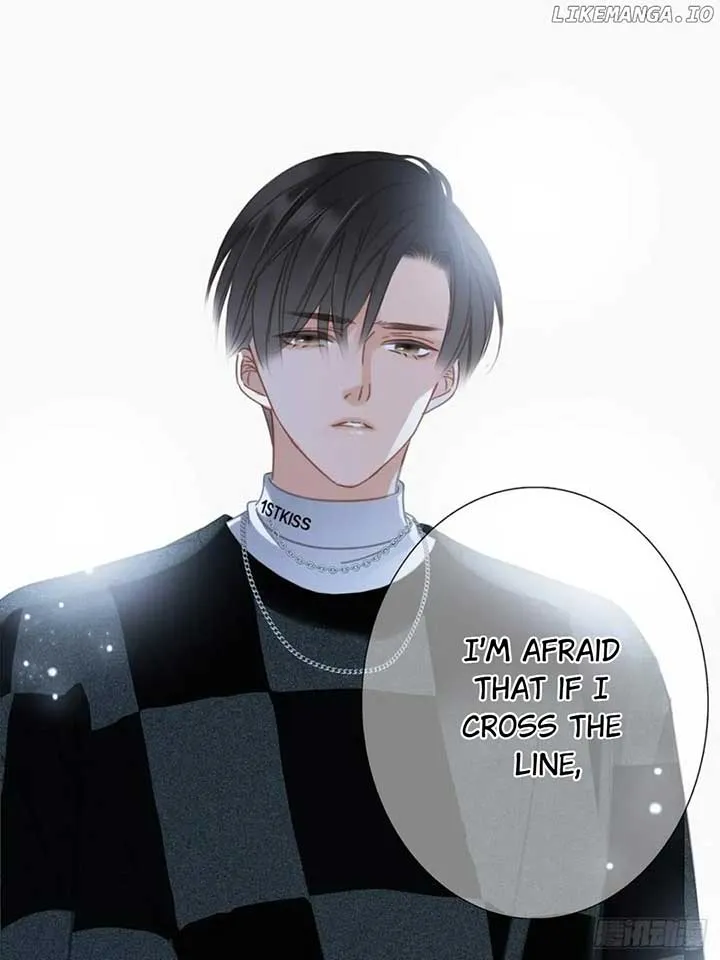 1st kiss – I don’t want to consider you as sister anymore Chapter 45 Online - página 62