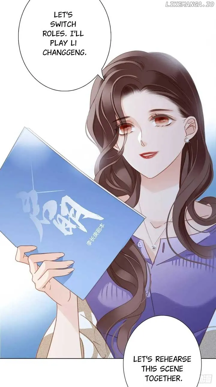 1st kiss – I don’t want to consider you as sister anymore Chapter 46 Online - página 8