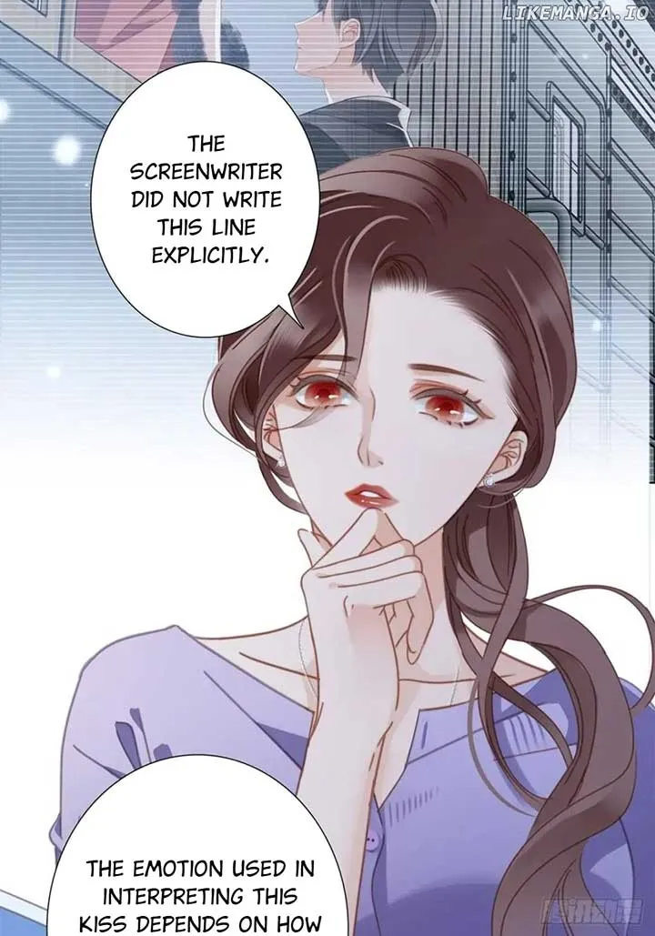 1st kiss – I don’t want to consider you as sister anymore Chapter 46 Online - página 12