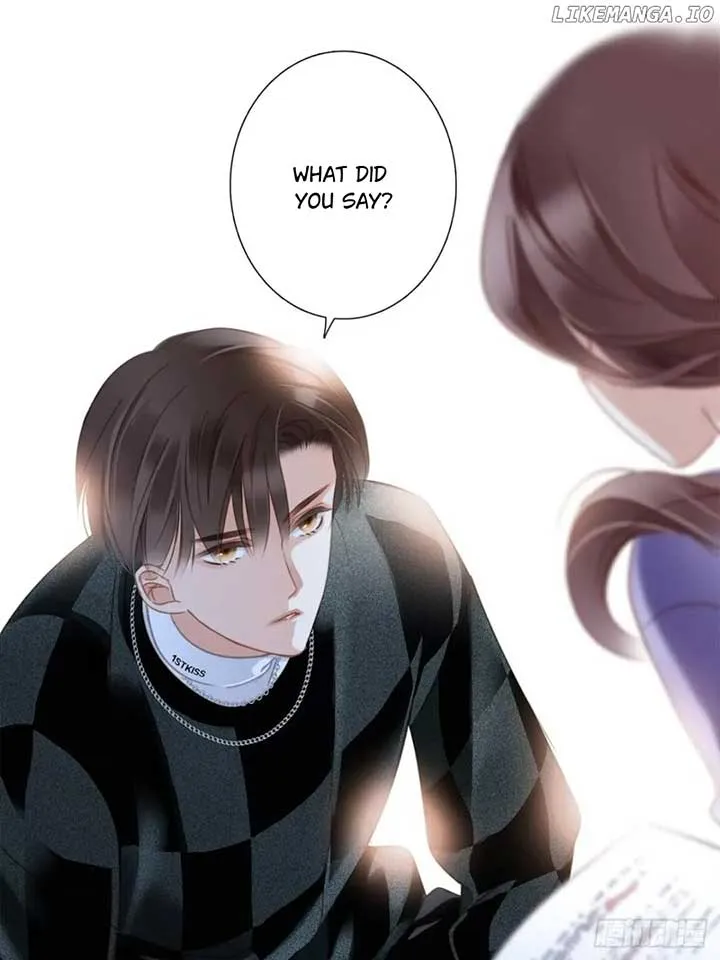 1st kiss – I don’t want to consider you as sister anymore Chapter 46 Online - página 25