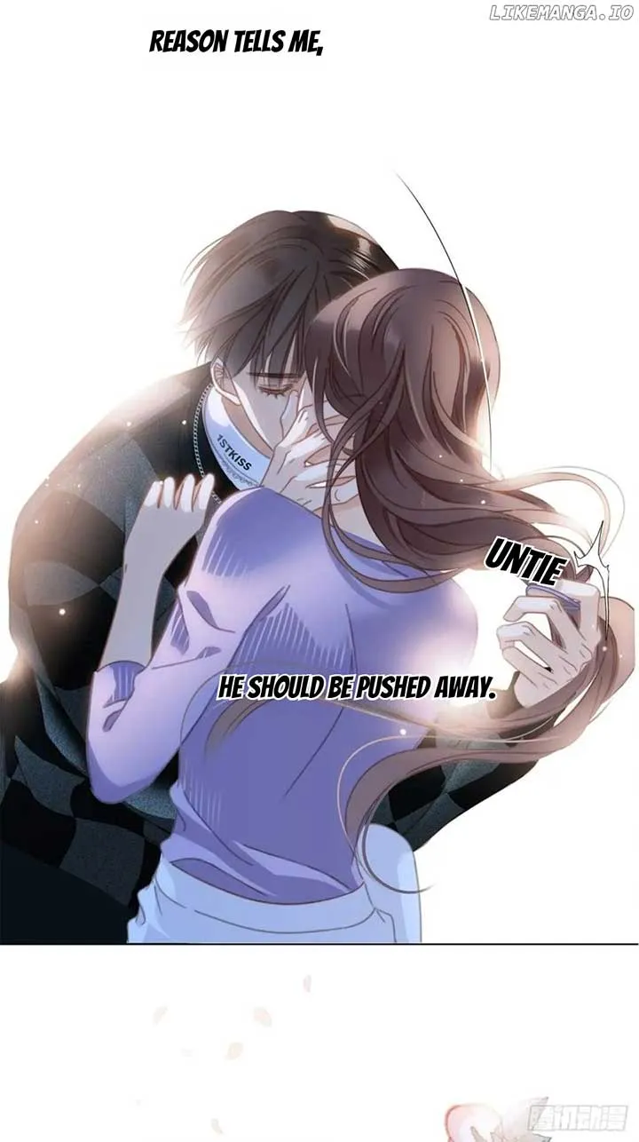 1st kiss – I don’t want to consider you as sister anymore Chapter 46 Online - página 40