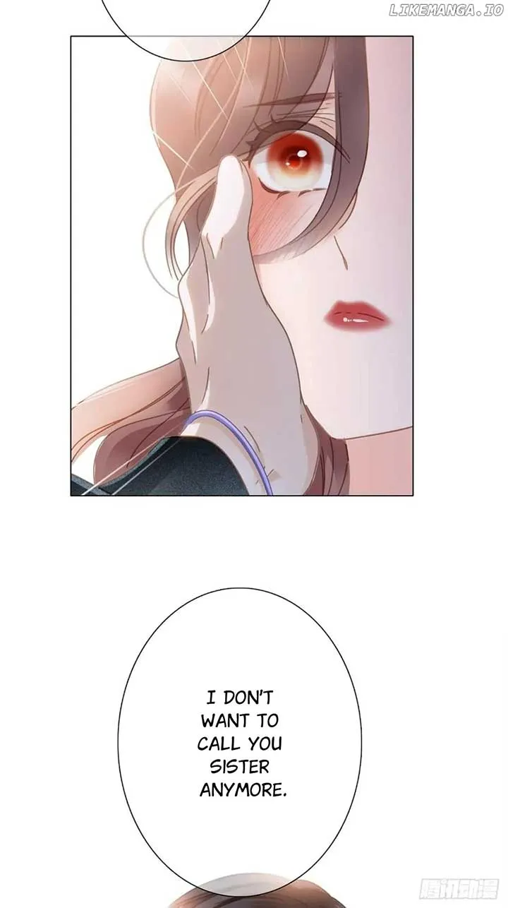 1st kiss – I don’t want to consider you as sister anymore Chapter 46 Online - página 51