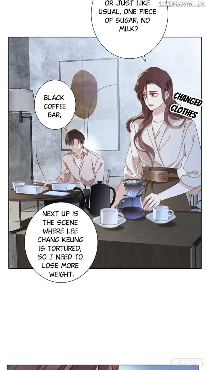 1st kiss – I don’t want to consider you as sister anymore Chapter 47 Online - página 12