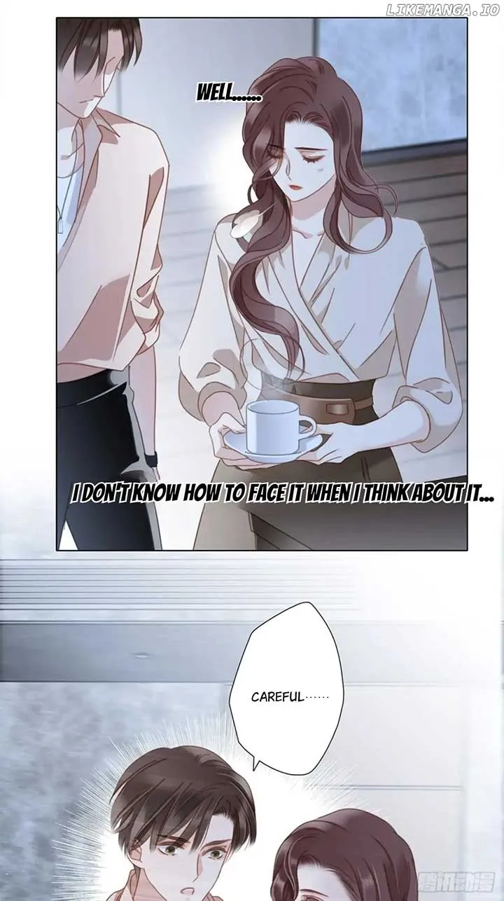 1st kiss – I don’t want to consider you as sister anymore Chapter 47 Online - página 16