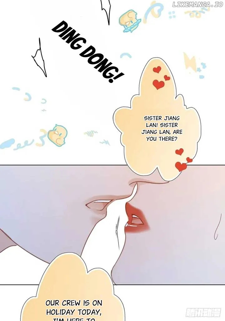 1st kiss – I don’t want to consider you as sister anymore Chapter 47 Online - página 21