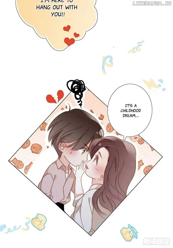 1st kiss – I don’t want to consider you as sister anymore Chapter 47 Online - página 22
