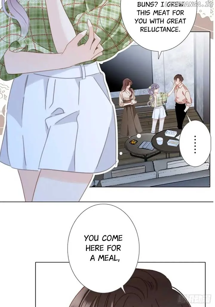 1st kiss – I don’t want to consider you as sister anymore Chapter 47 Online - página 27