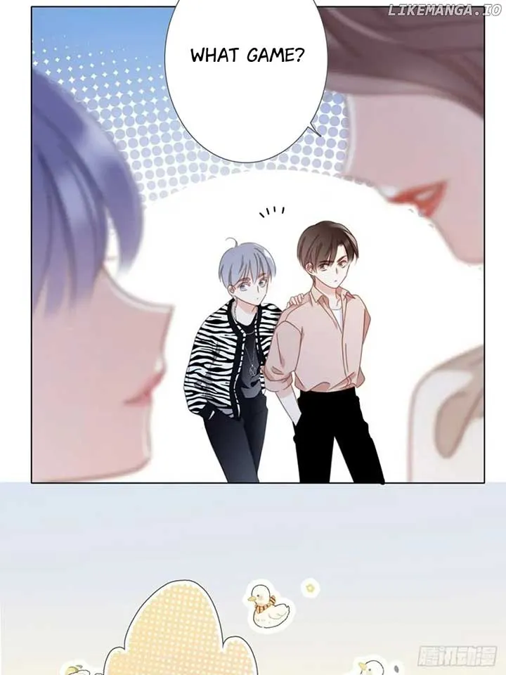 1st kiss – I don’t want to consider you as sister anymore Chapter 47 Online - página 39