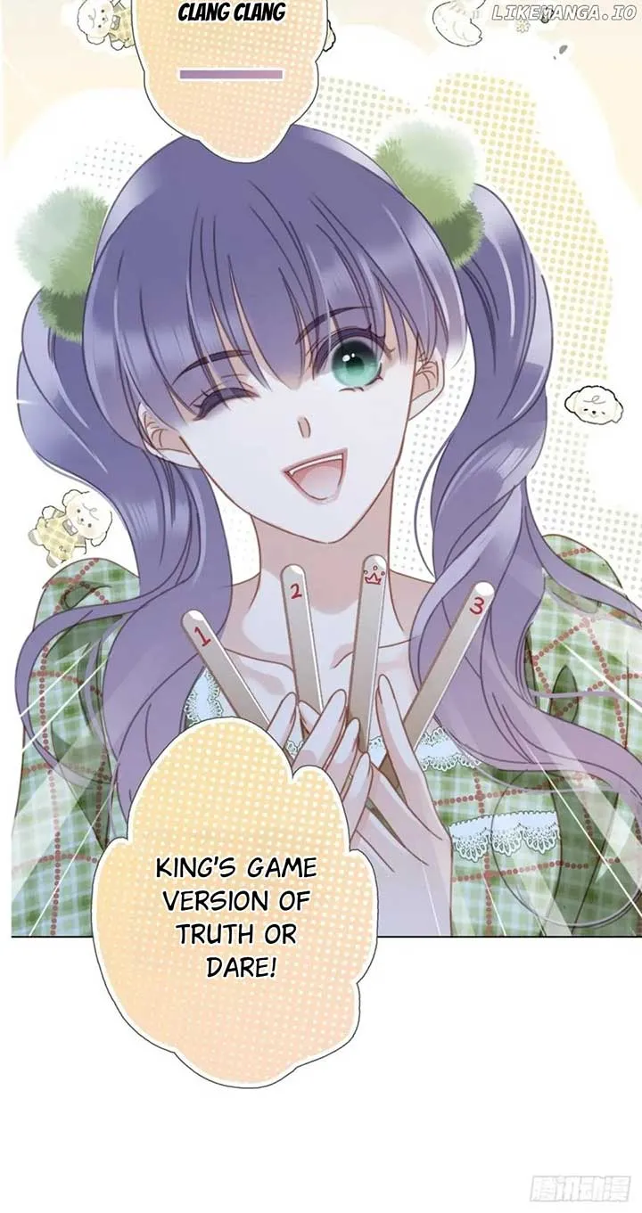 1st kiss – I don’t want to consider you as sister anymore Chapter 47 Online - página 40
