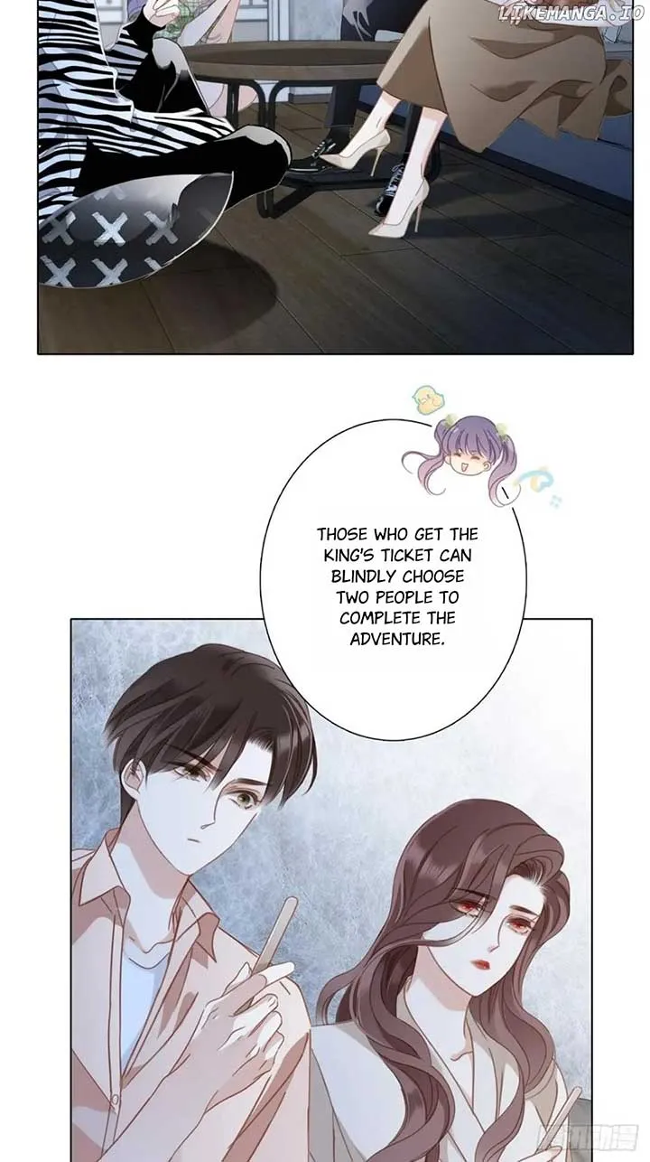 1st kiss – I don’t want to consider you as sister anymore Chapter 47 Online - página 42