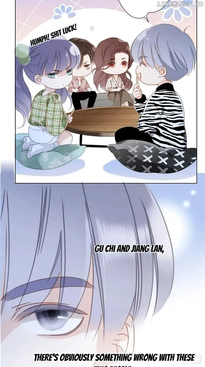 1st kiss – I don’t want to consider you as sister anymore Chapter 47 Online - página 46