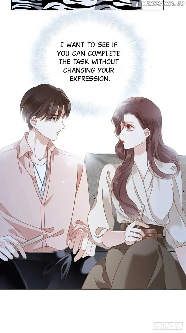1st kiss – I don’t want to consider you as sister anymore Chapter 47 Online - página 53