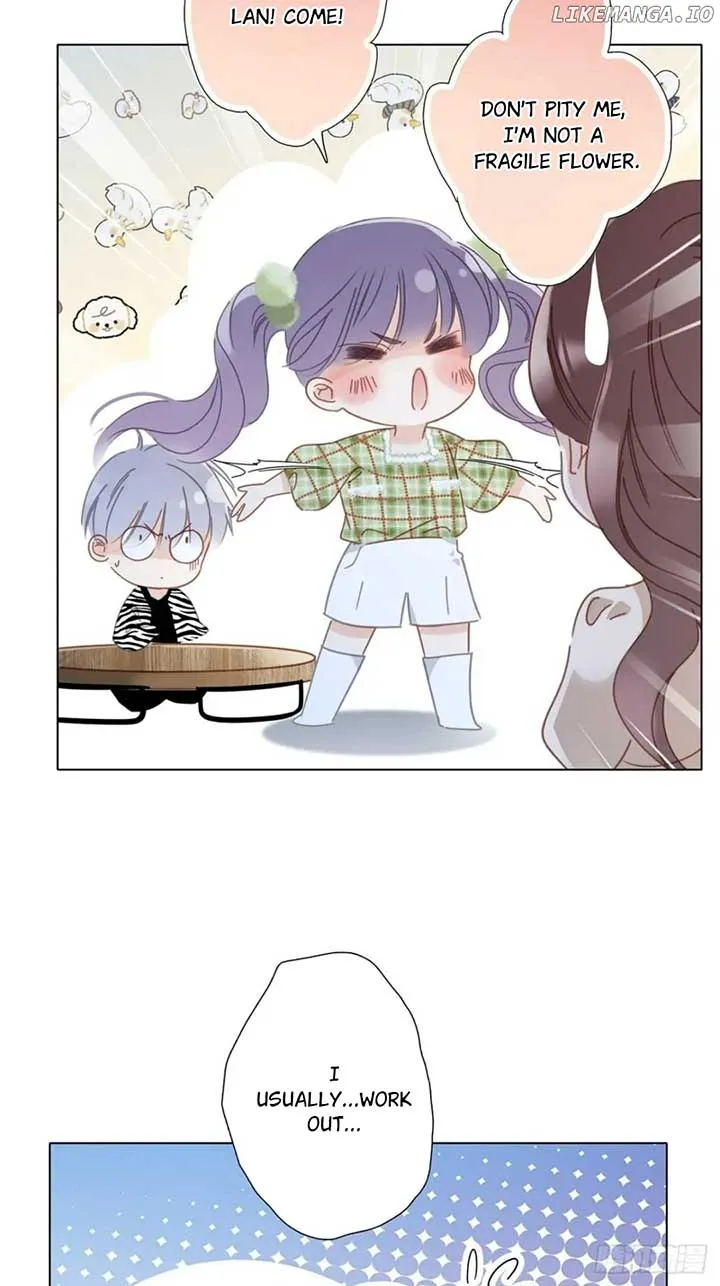 1st kiss – I don’t want to consider you as sister anymore Chapter 47 Online - página 56