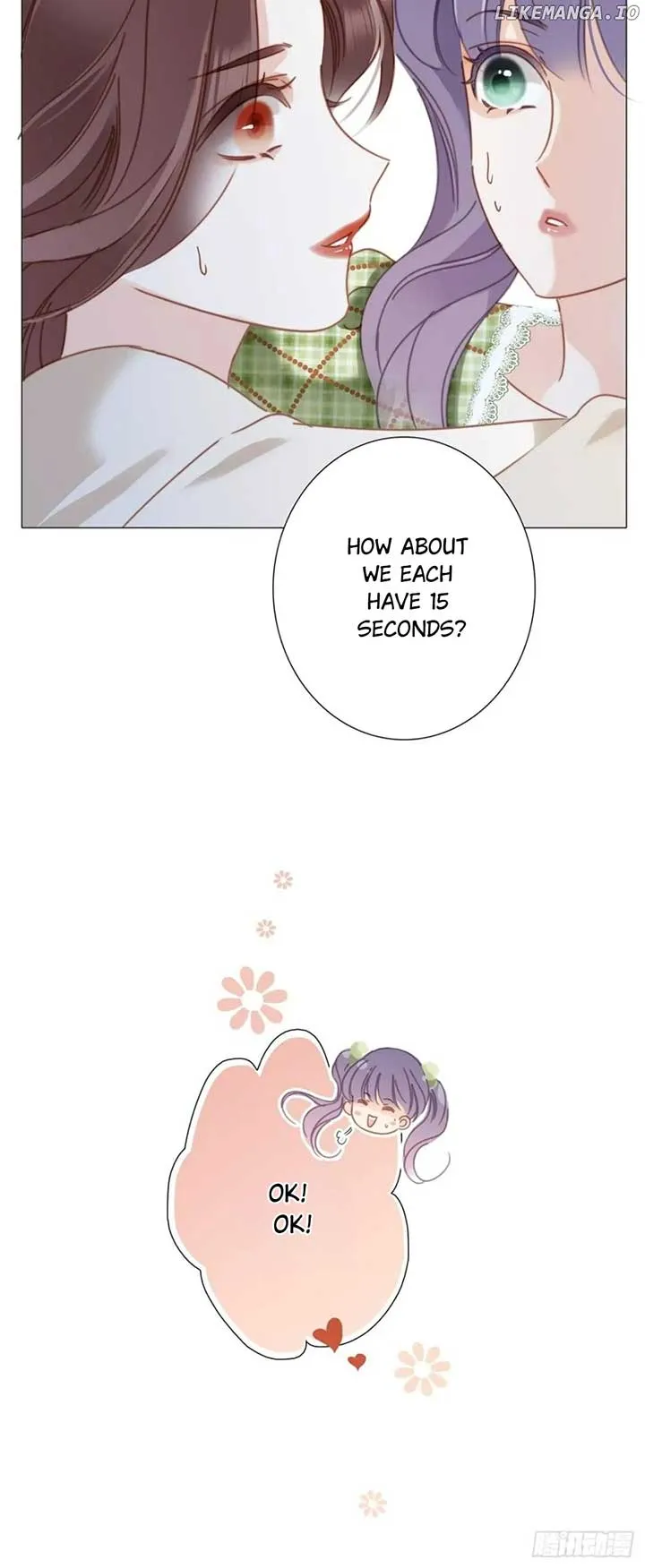 1st kiss – I don’t want to consider you as sister anymore Chapter 47 Online - página 58