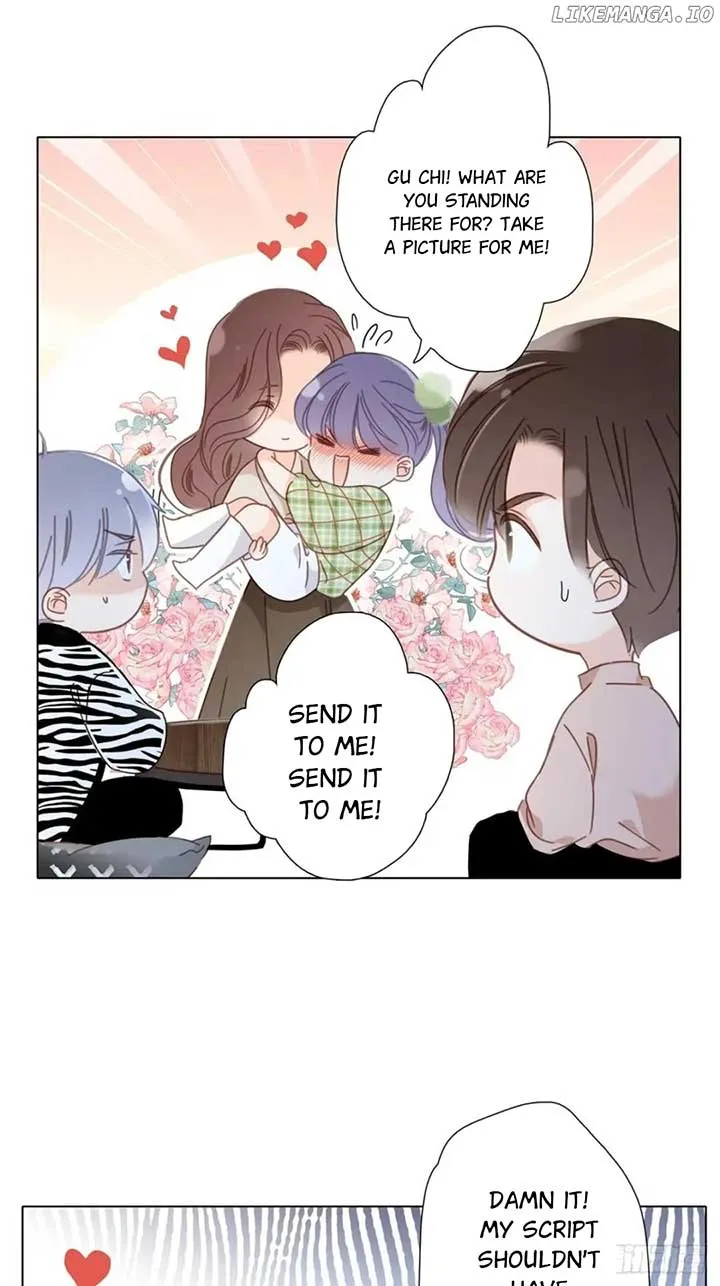 1st kiss – I don’t want to consider you as sister anymore Chapter 47 Online - página 62