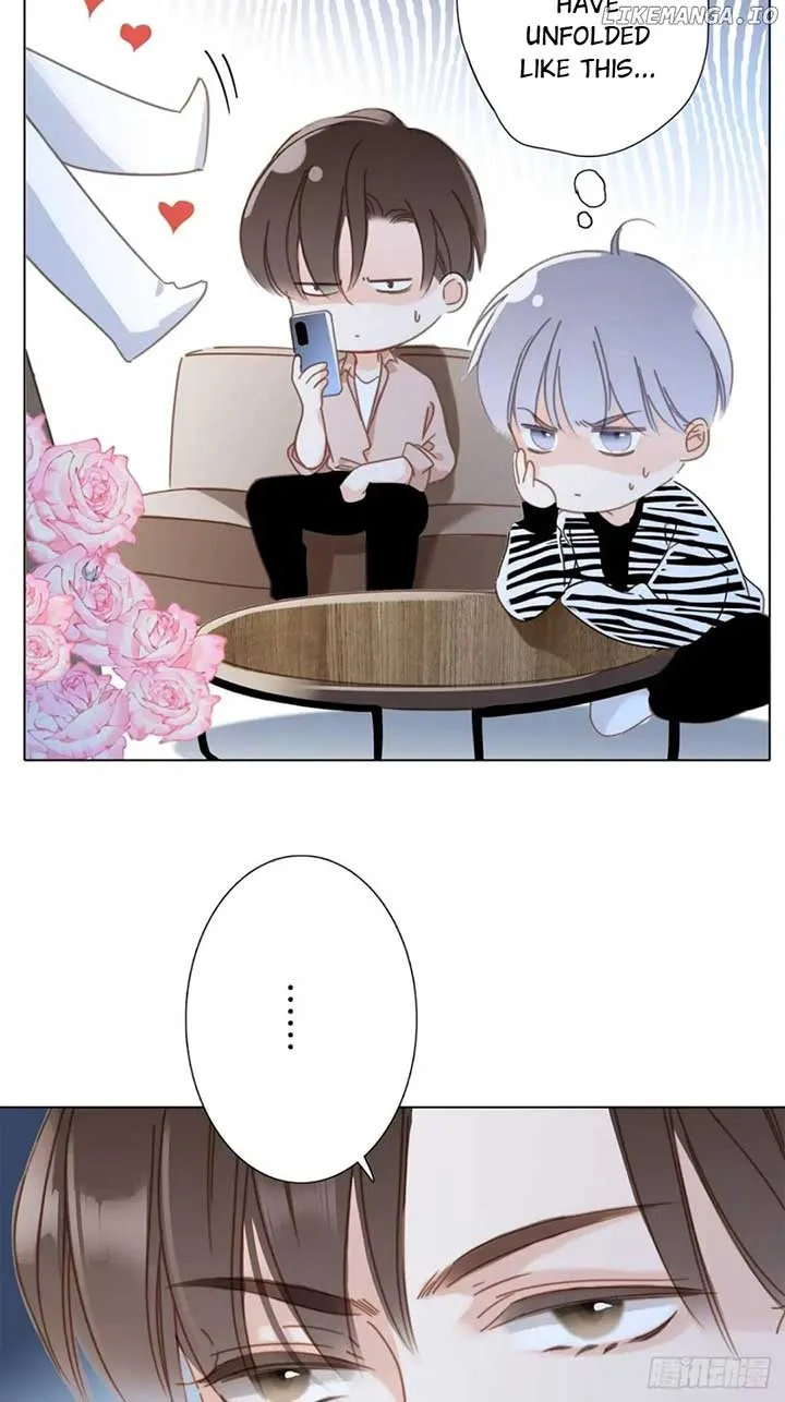 1st kiss – I don’t want to consider you as sister anymore Chapter 47 Online - página 63
