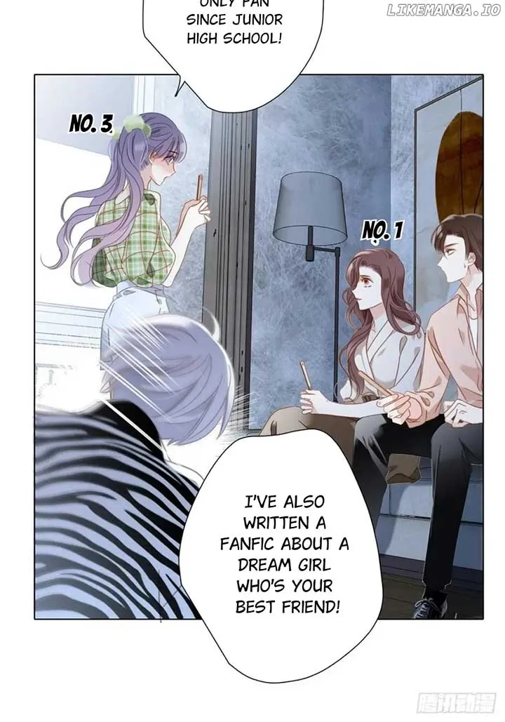 1st kiss – I don’t want to consider you as sister anymore Chapter 48 Online - página 8