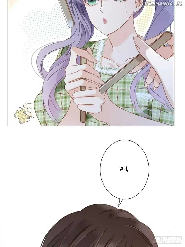 1st kiss – I don’t want to consider you as sister anymore Chapter 48 Online - página 17
