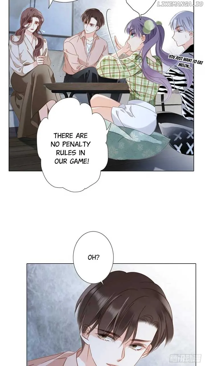 1st kiss – I don’t want to consider you as sister anymore Chapter 48 Online - página 28