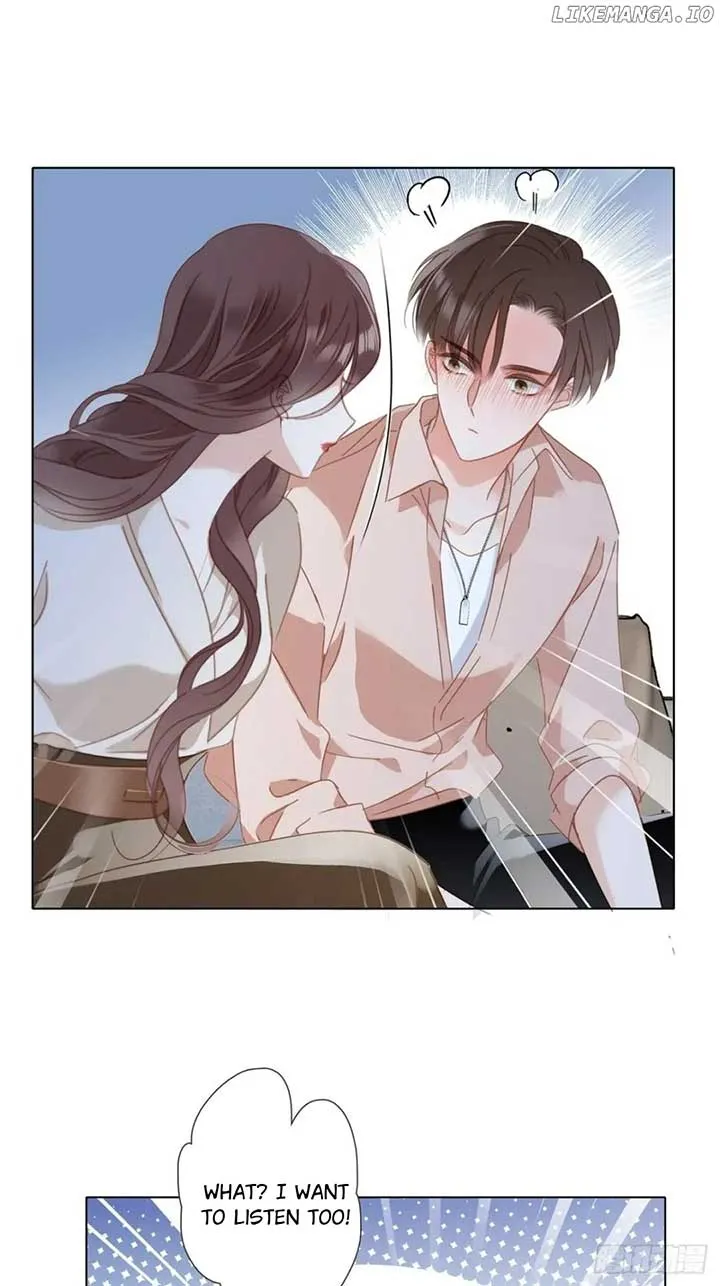 1st kiss – I don’t want to consider you as sister anymore Chapter 48 Online - página 35