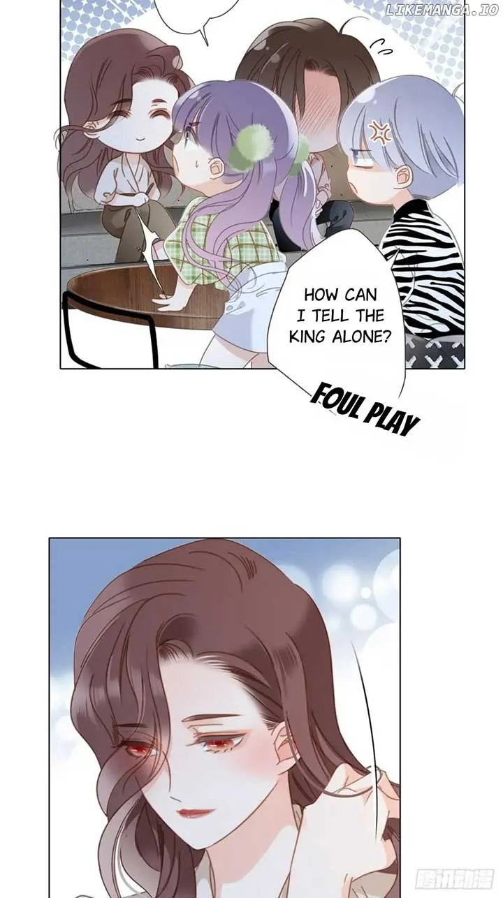 1st kiss – I don’t want to consider you as sister anymore Chapter 48 Online - página 36
