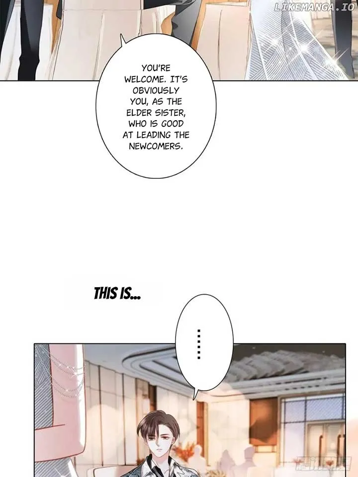 1st kiss – I don’t want to consider you as sister anymore Chapter 49 Online - página 17