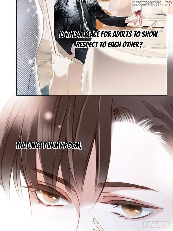 1st kiss – I don’t want to consider you as sister anymore Chapter 49 Online - página 18