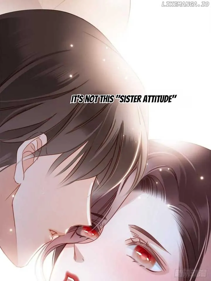 1st kiss – I don’t want to consider you as sister anymore Chapter 49 Online - página 20