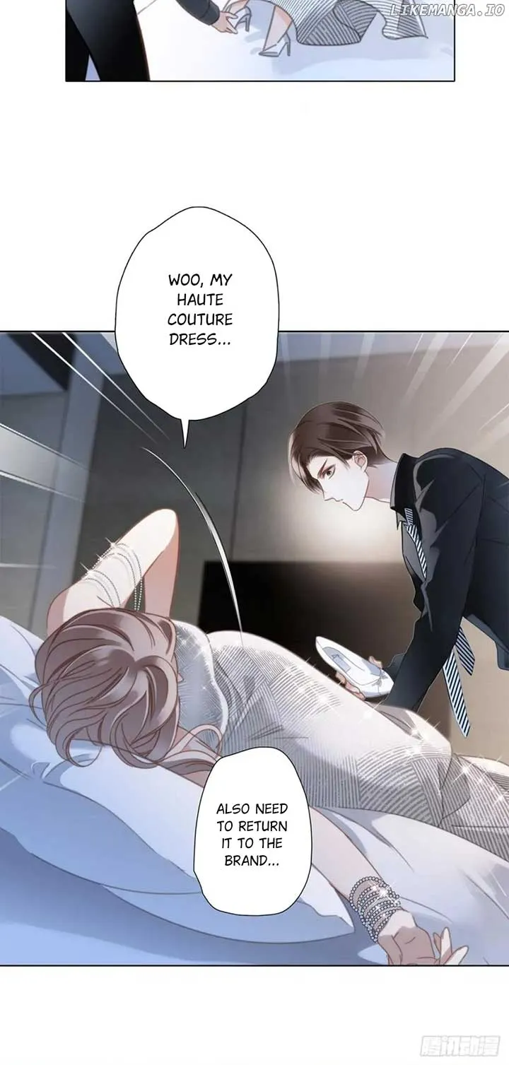 1st kiss – I don’t want to consider you as sister anymore Chapter 49 Online - página 37