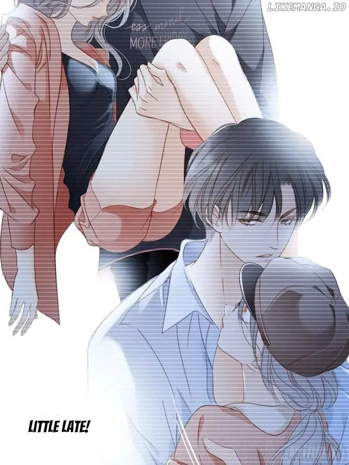 1st kiss – I don’t want to consider you as sister anymore Chapter 49 Online - página 58
