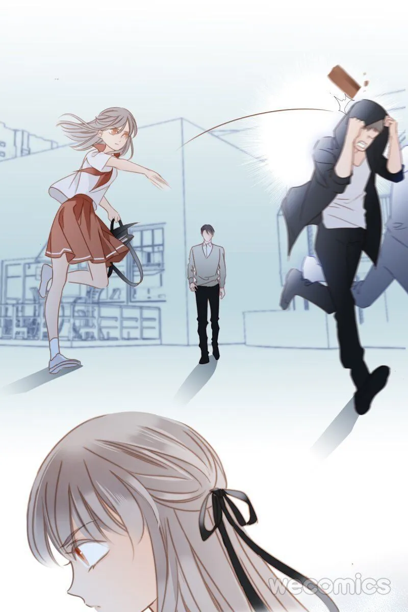 1st kiss – I don’t want to consider you as sister anymore Chapter 5 Online - página 10