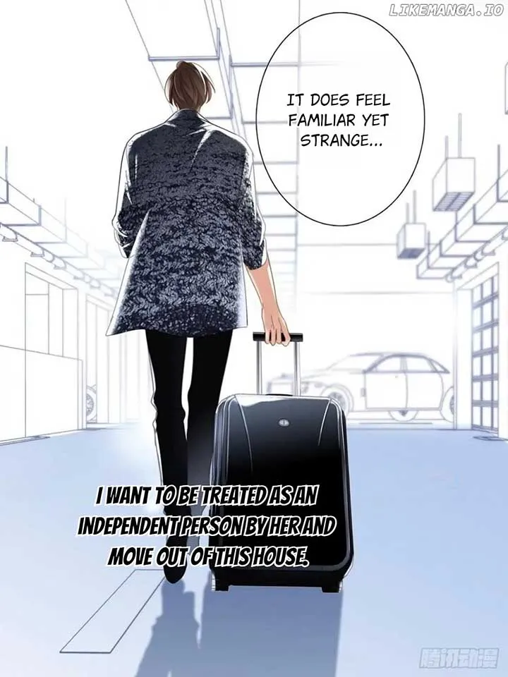 1st kiss – I don’t want to consider you as sister anymore Chapter 50 Online - página 10