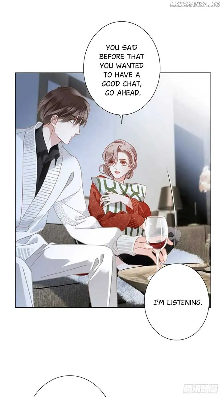 1st kiss – I don’t want to consider you as sister anymore Chapter 50 Online - página 16