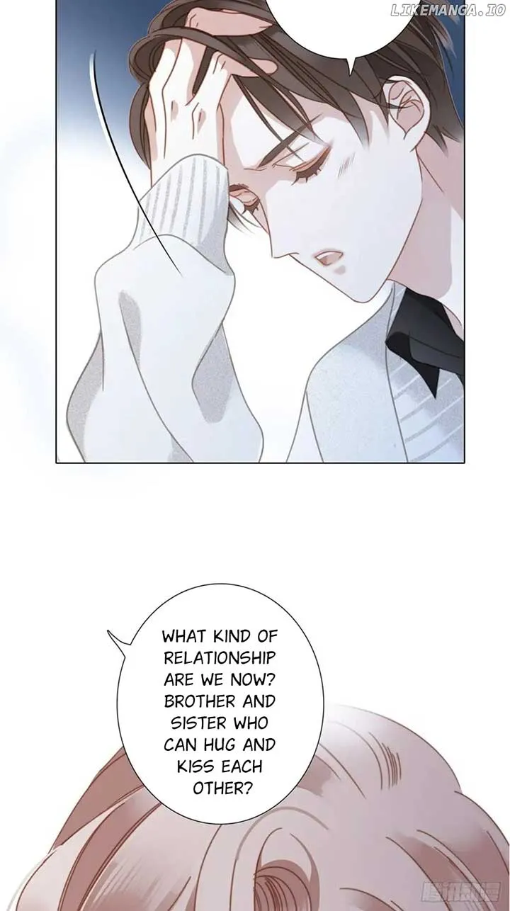 1st kiss – I don’t want to consider you as sister anymore Chapter 50 Online - página 21