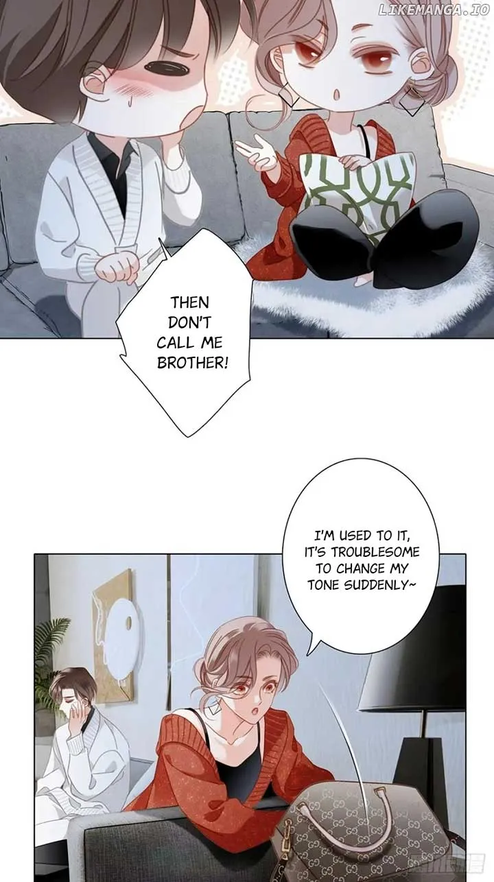1st kiss – I don’t want to consider you as sister anymore Chapter 50 Online - página 27