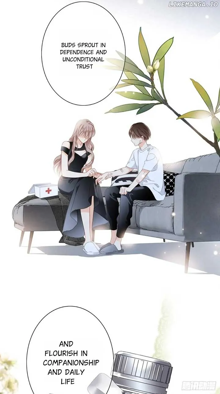 1st kiss – I don’t want to consider you as sister anymore Chapter 50 Online - página 34