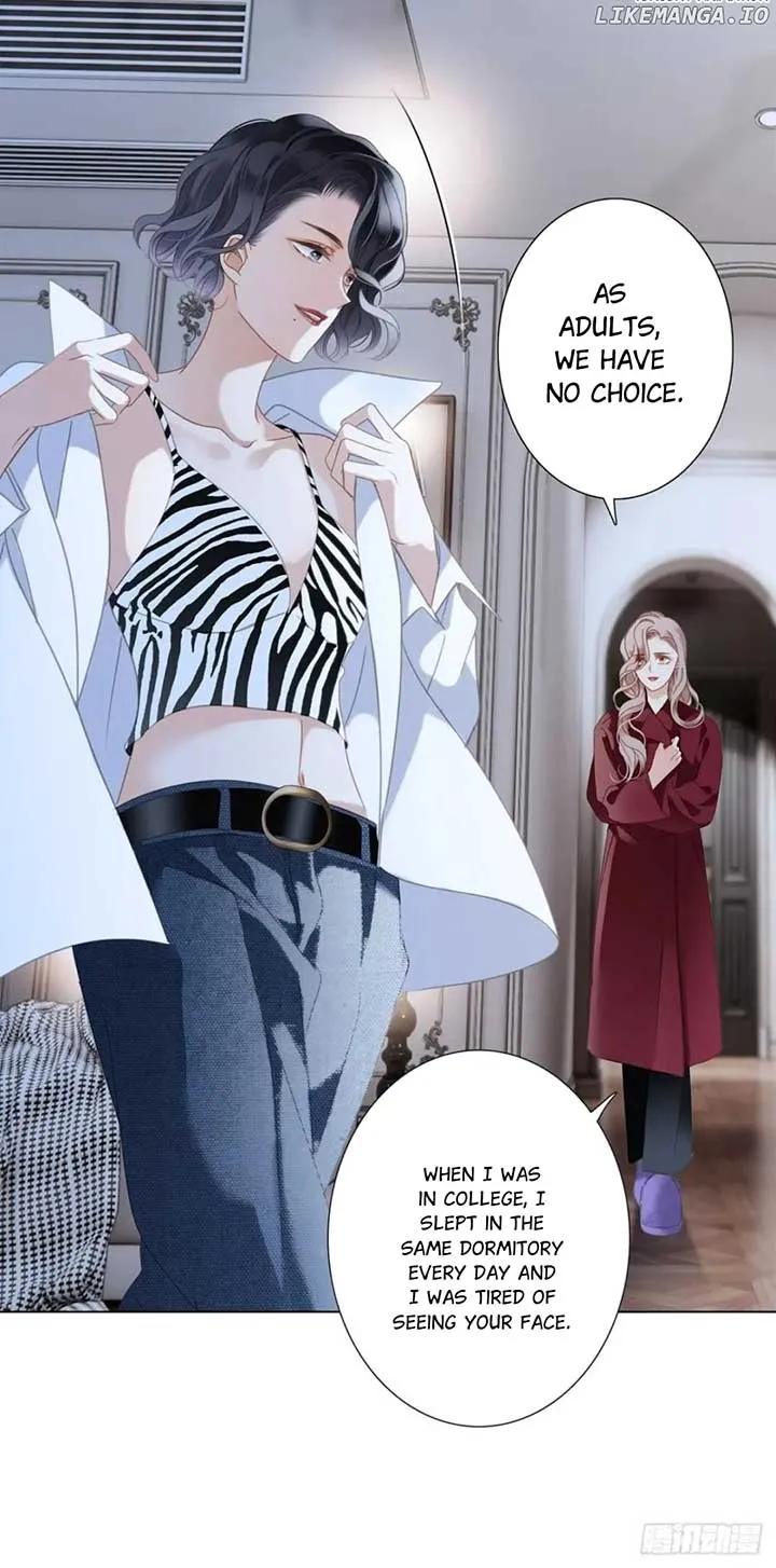1st kiss – I don’t want to consider you as sister anymore Chapter 51 Online - página 35