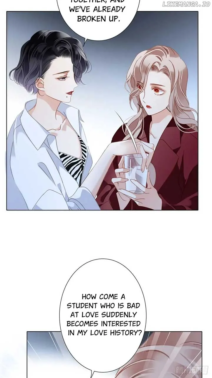 1st kiss – I don’t want to consider you as sister anymore Chapter 51 Online - página 40