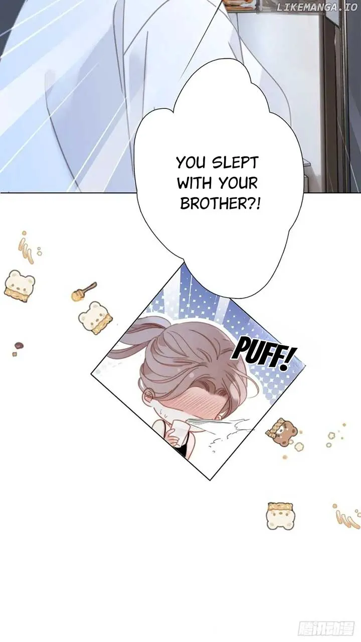 1st kiss – I don’t want to consider you as sister anymore Chapter 51 Online - página 45