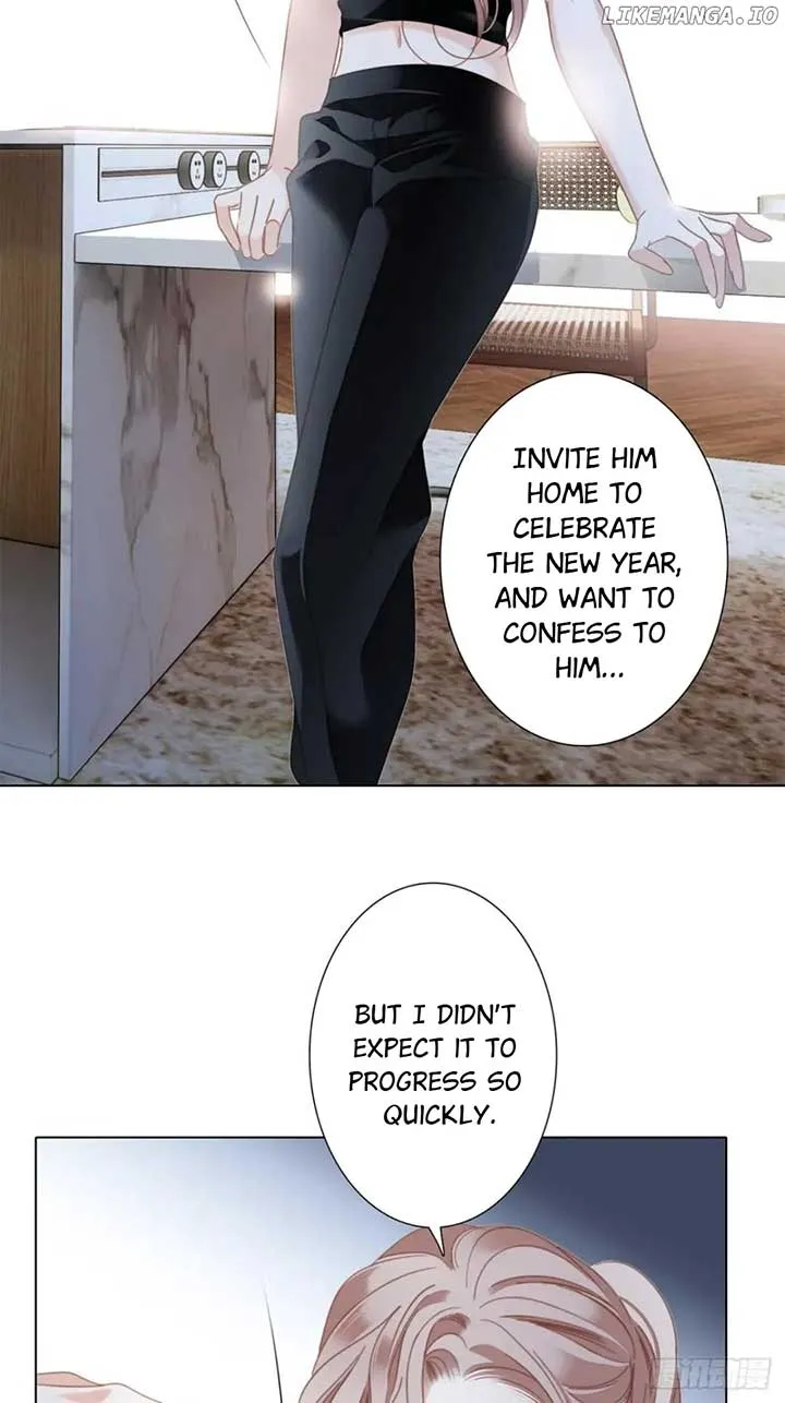 1st kiss – I don’t want to consider you as sister anymore Chapter 51 Online - página 48