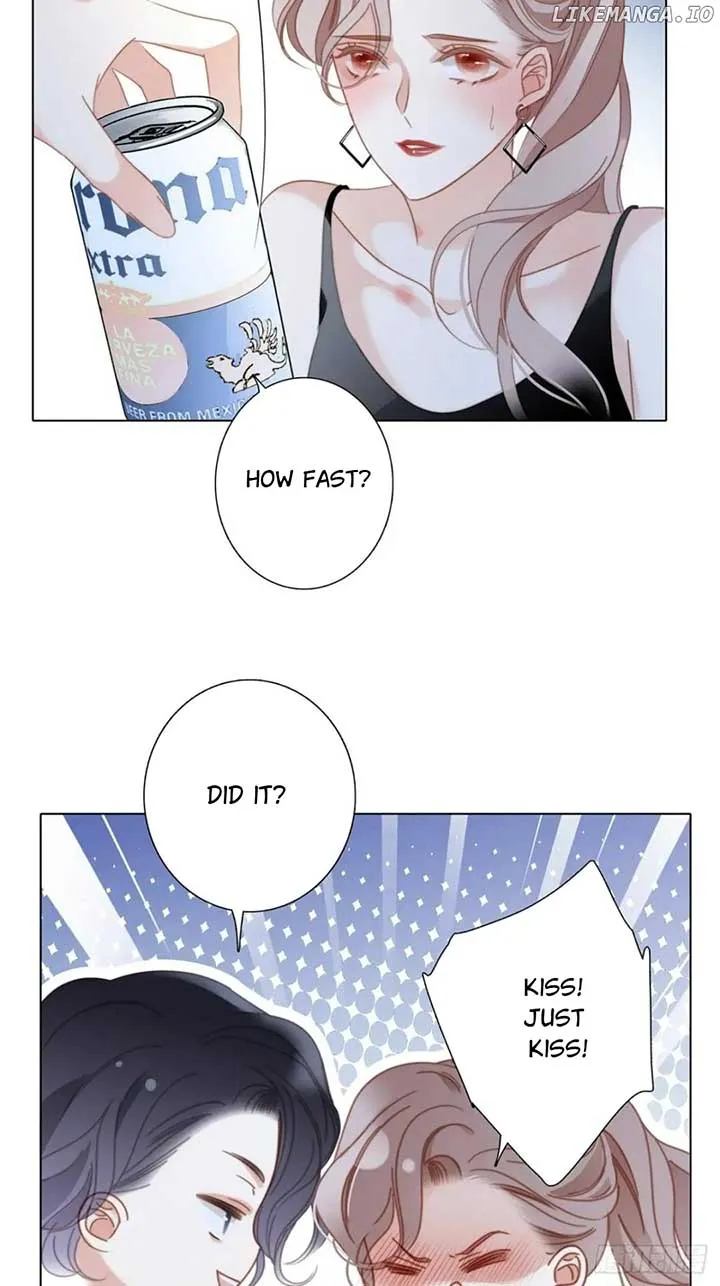 1st kiss – I don’t want to consider you as sister anymore Chapter 51 Online - página 49