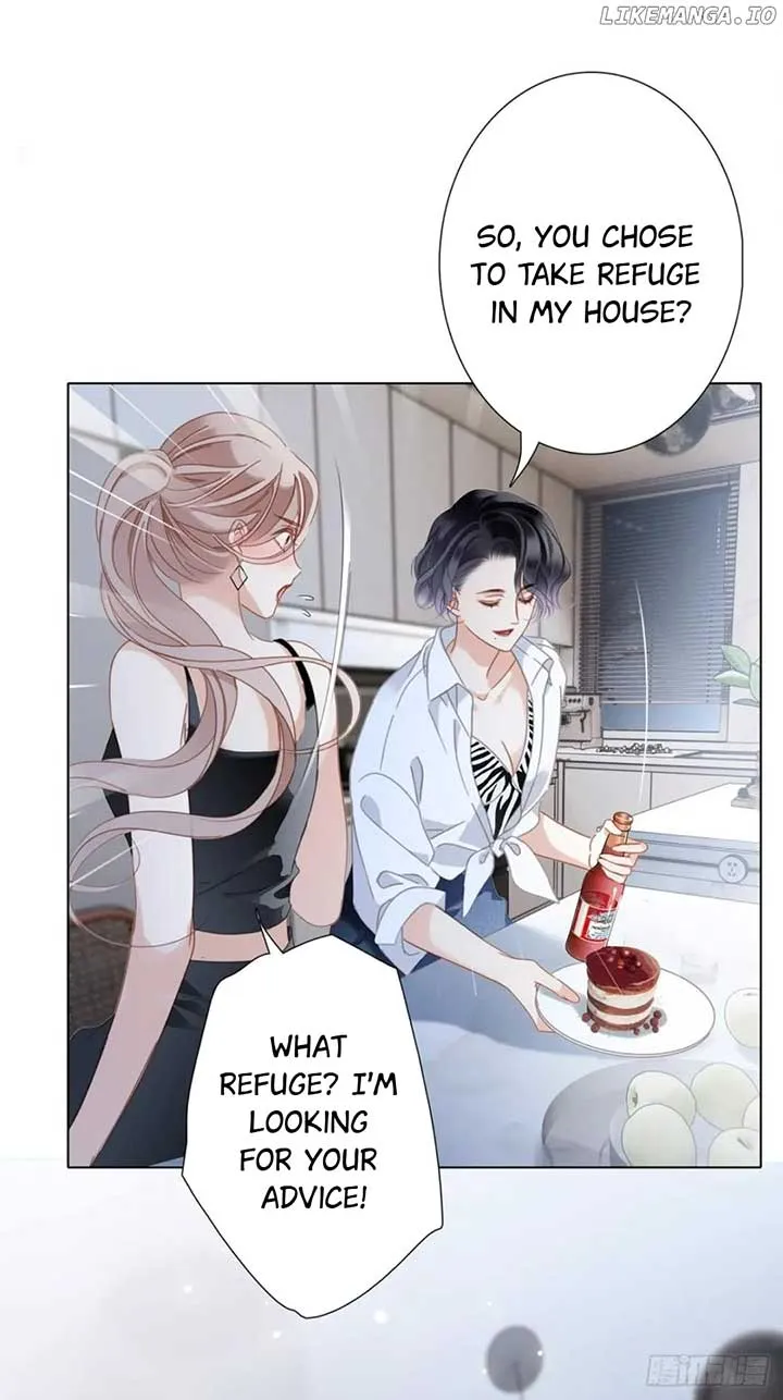 1st kiss – I don’t want to consider you as sister anymore Chapter 51 Online - página 52