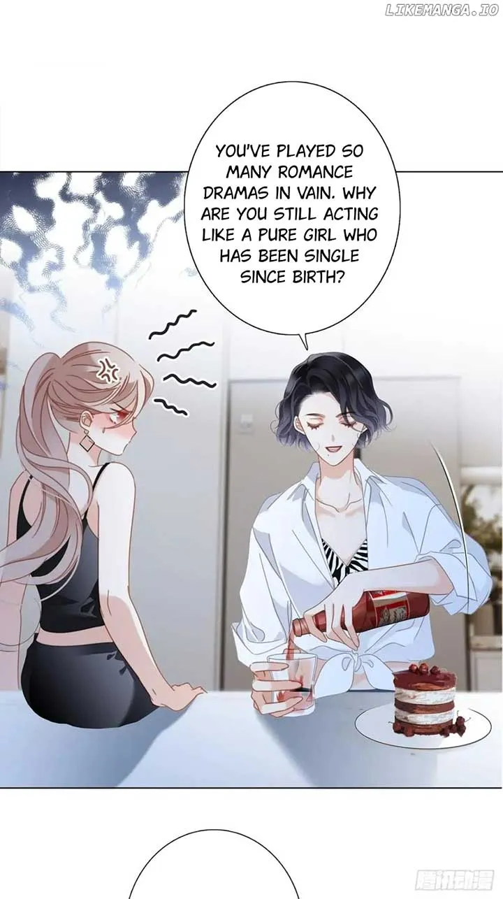 1st kiss – I don’t want to consider you as sister anymore Chapter 51 Online - página 55