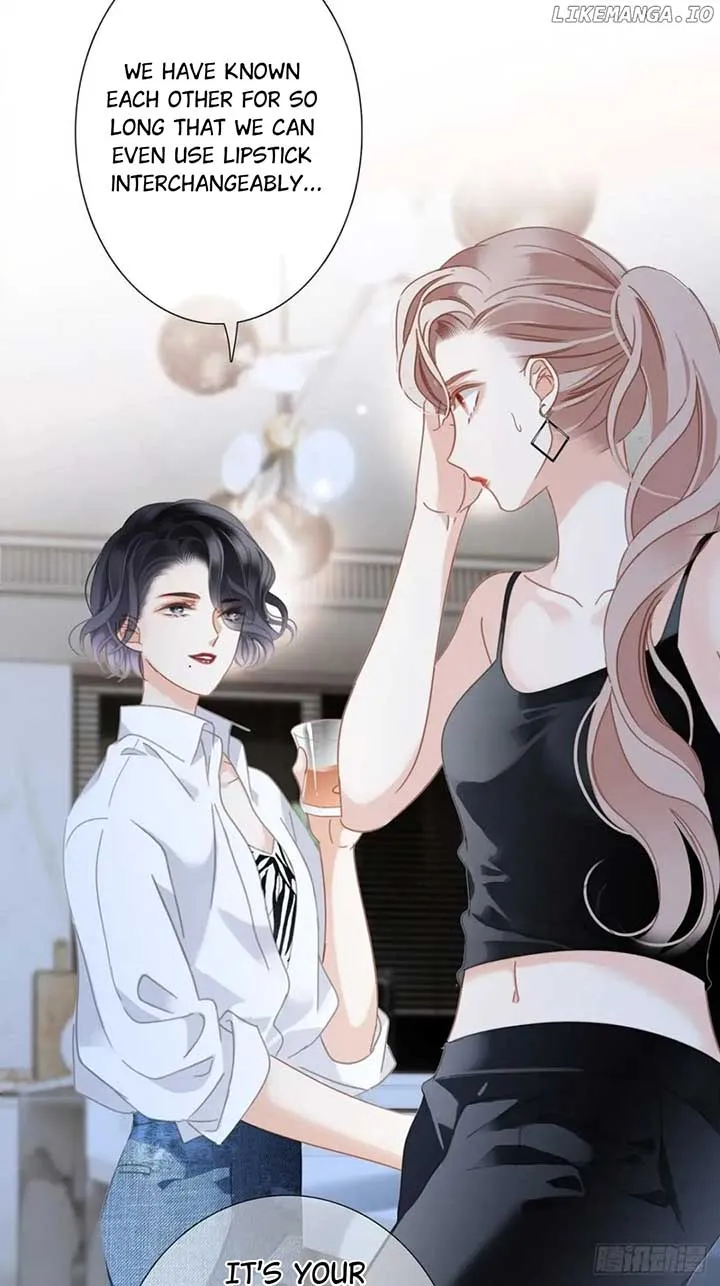 1st kiss – I don’t want to consider you as sister anymore Chapter 51 Online - página 60